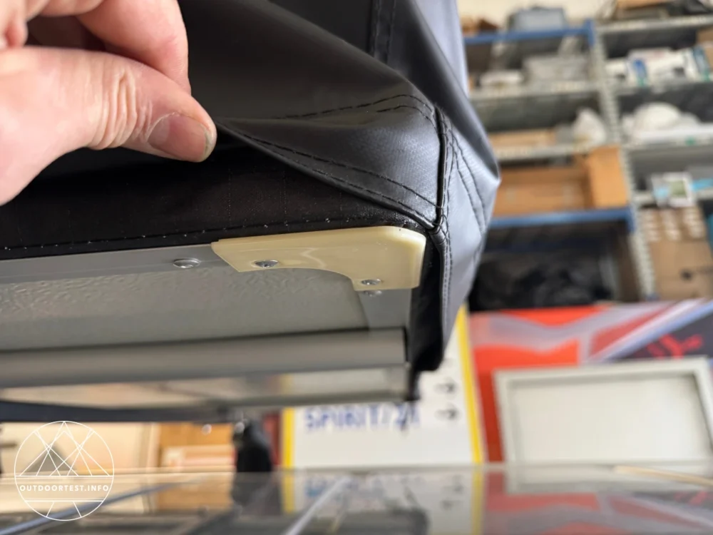 Punii - moenga M Dachzelt