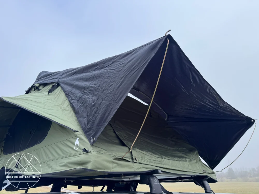 Punii - moenga M Dachzelt