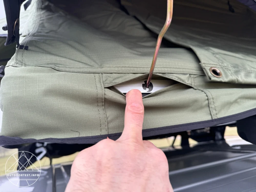 Punii - moenga M Dachzelt