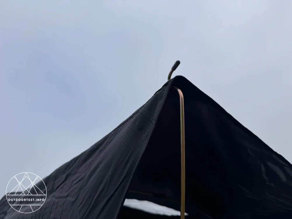 Punii - moenga M Dachzelt