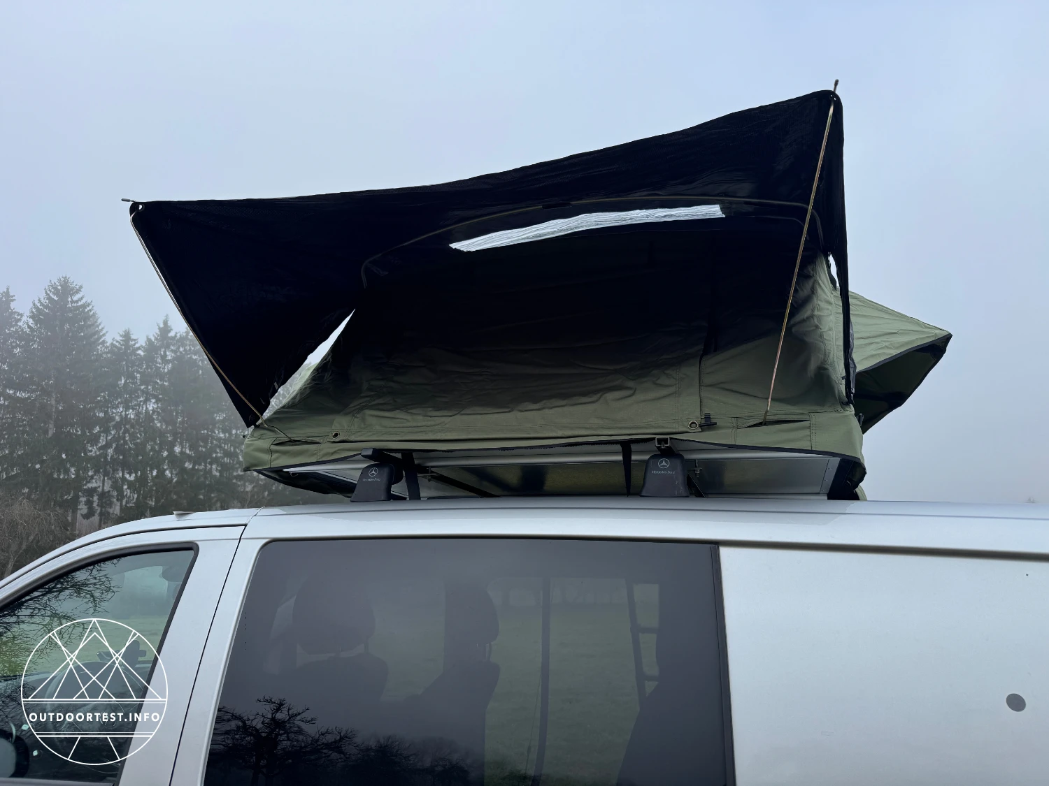 Punii - moenga M Dachzelt