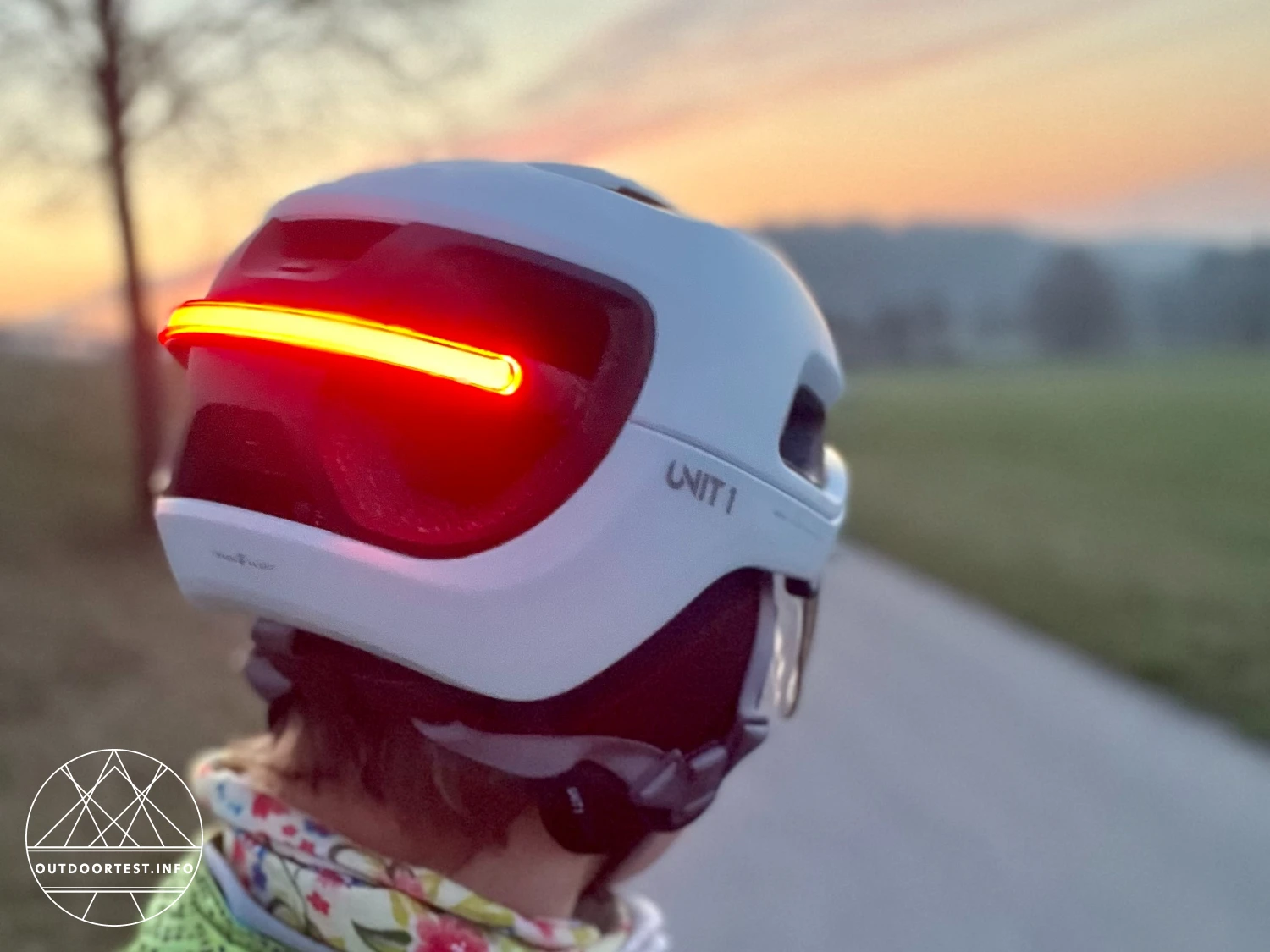 UNIT 1 - Aura Mips Smart-Helm