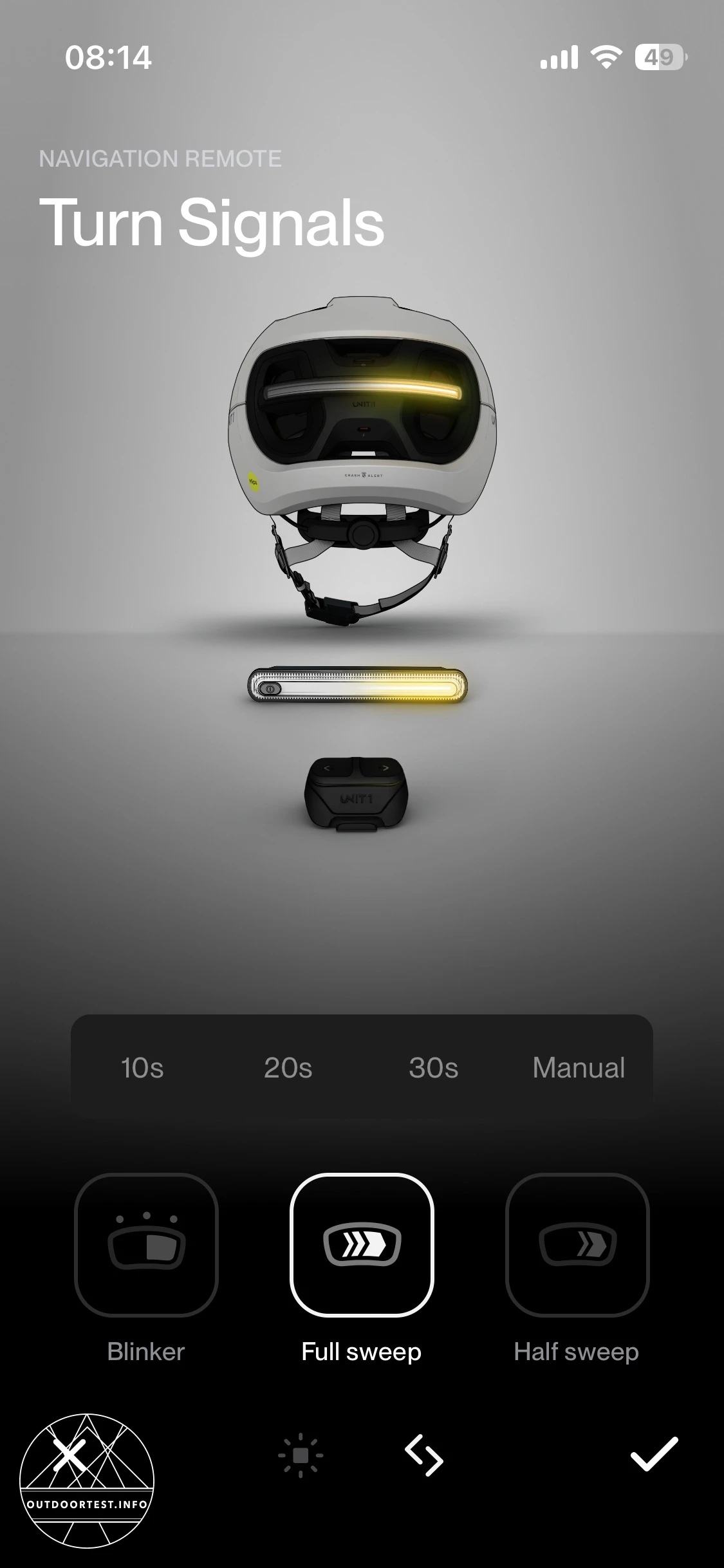 UNIT 1 - Aura Mips Smart-Helm