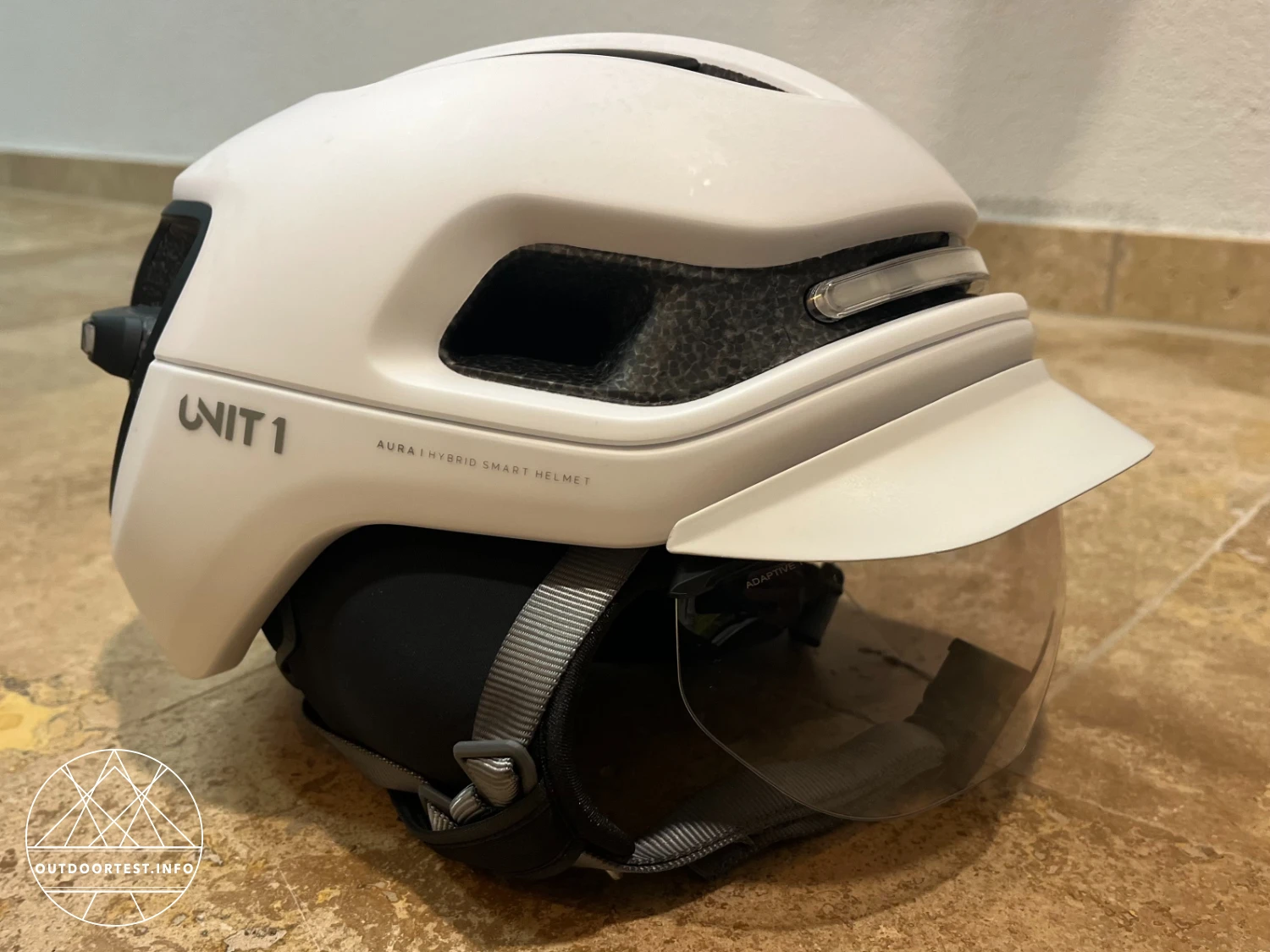 UNIT 1 - Aura Mips Smart-Helm