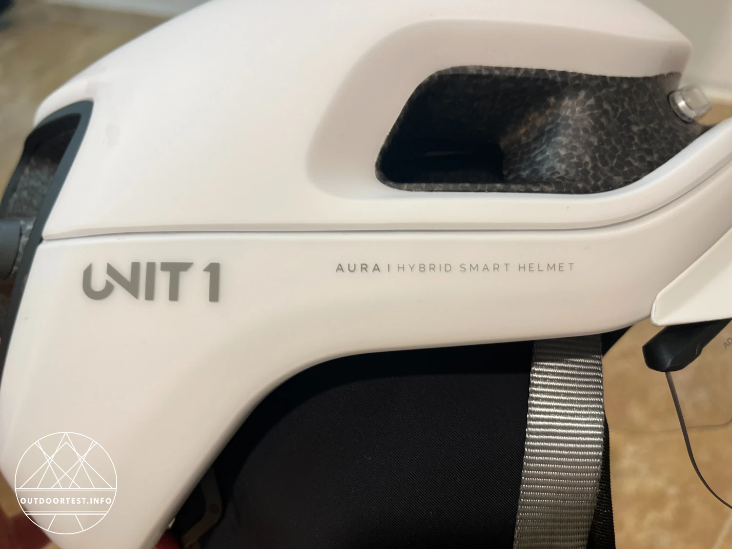 UNIT 1 - Aura Mips Smart-Helm