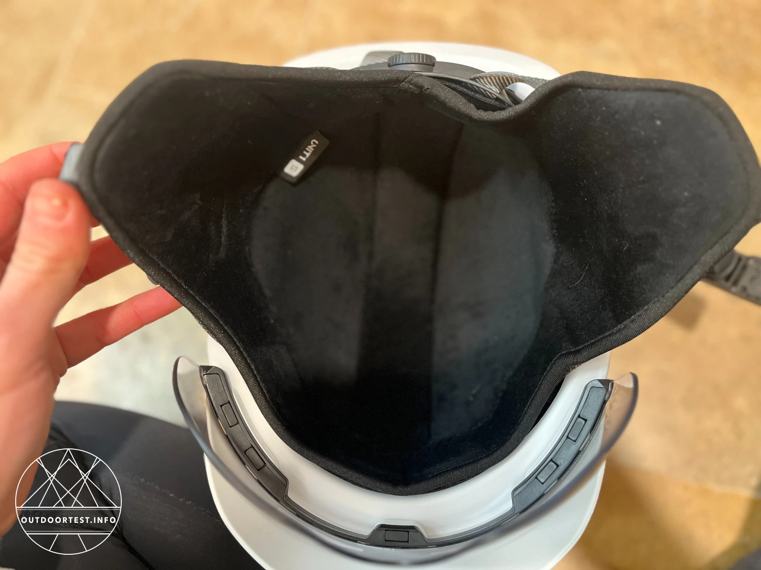 UNIT 1 - Aura Mips Smart-Helm