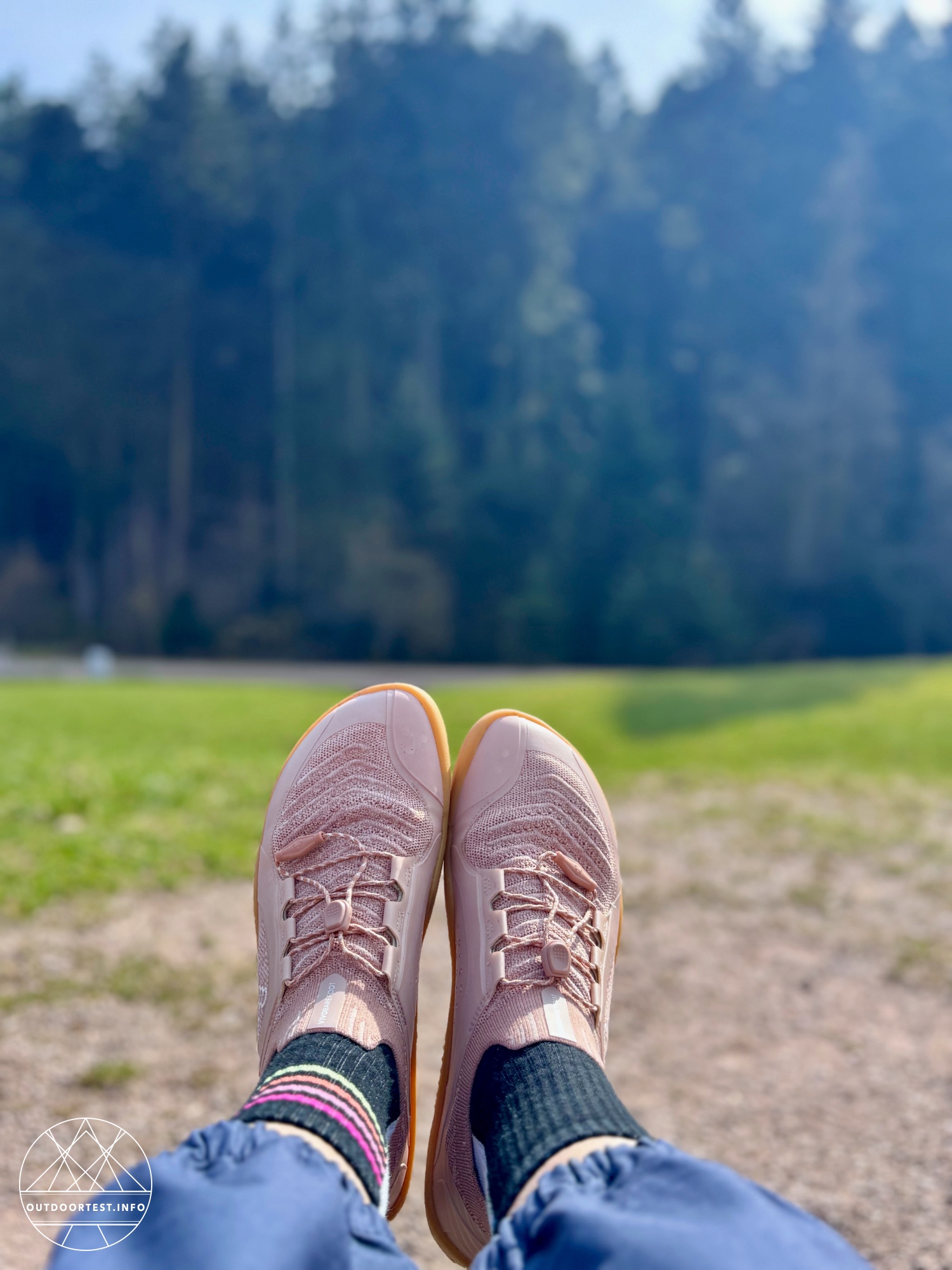 Vivobarefoot - Primus Trail Knit FG Damen