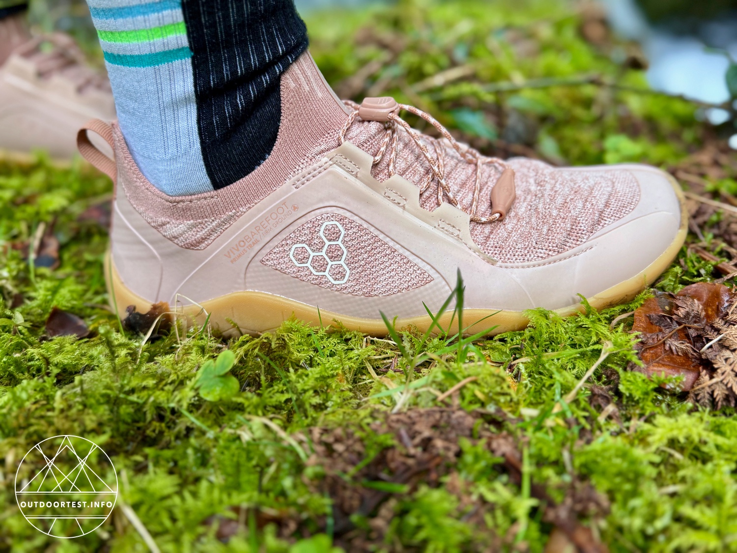 Vivobarefoot - Primus Trail Knit FG Damen