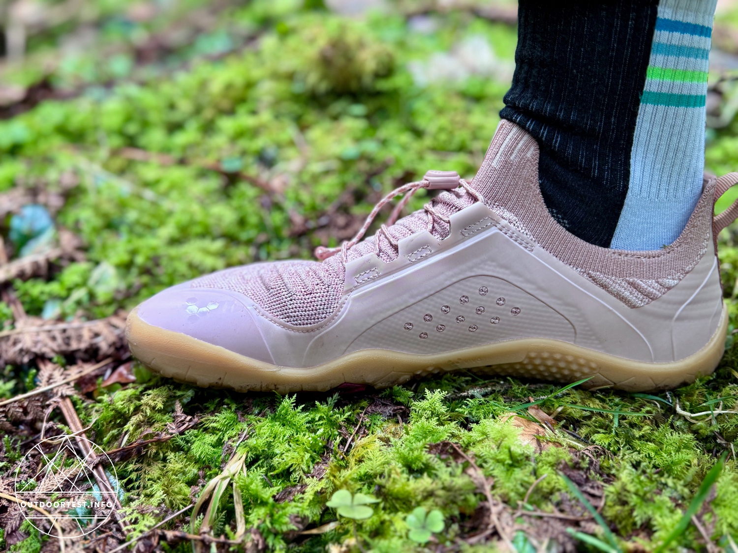 Vivobarefoot - Primus Trail Knit FG Damen