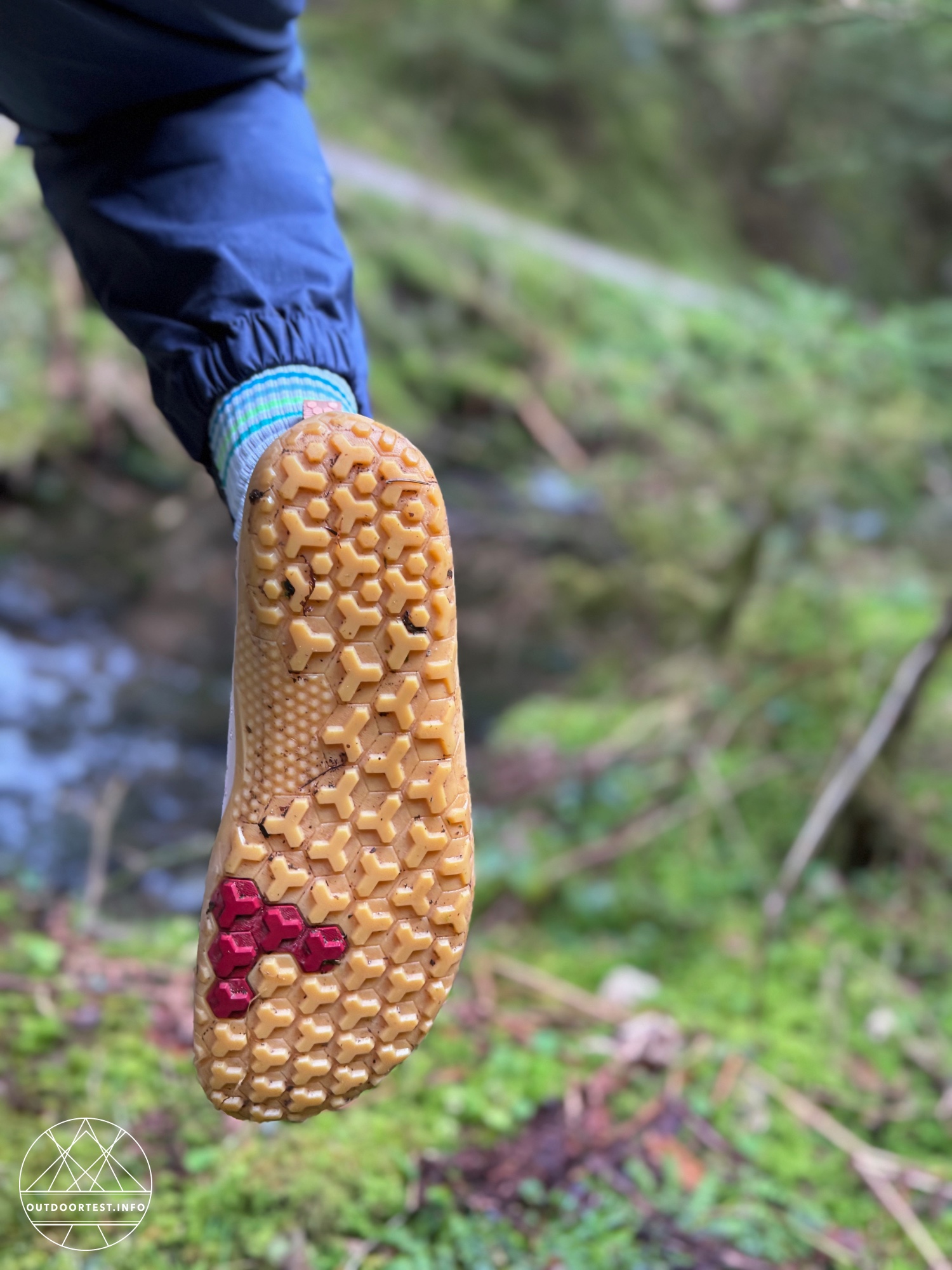 Vivobarefoot - Primus Trail Knit FG Damen