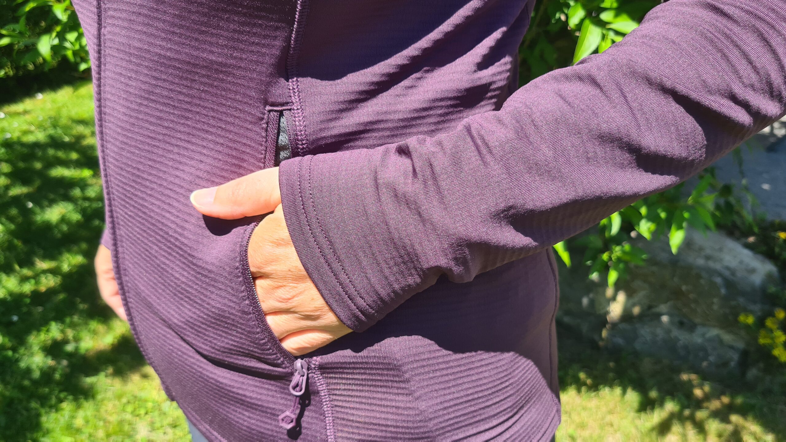 Montane - Women's Protium Lite Hooded Fleece Jacket