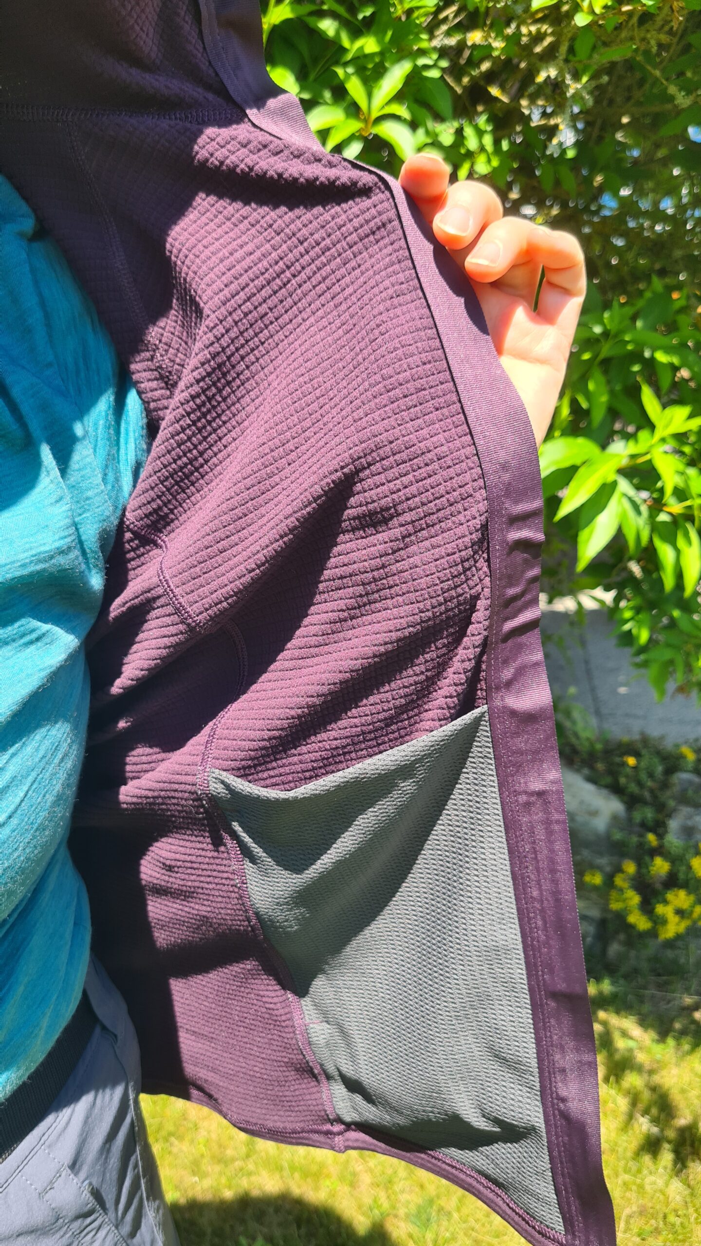 Montane - Women's Protium Lite Hooded Fleece Jacket