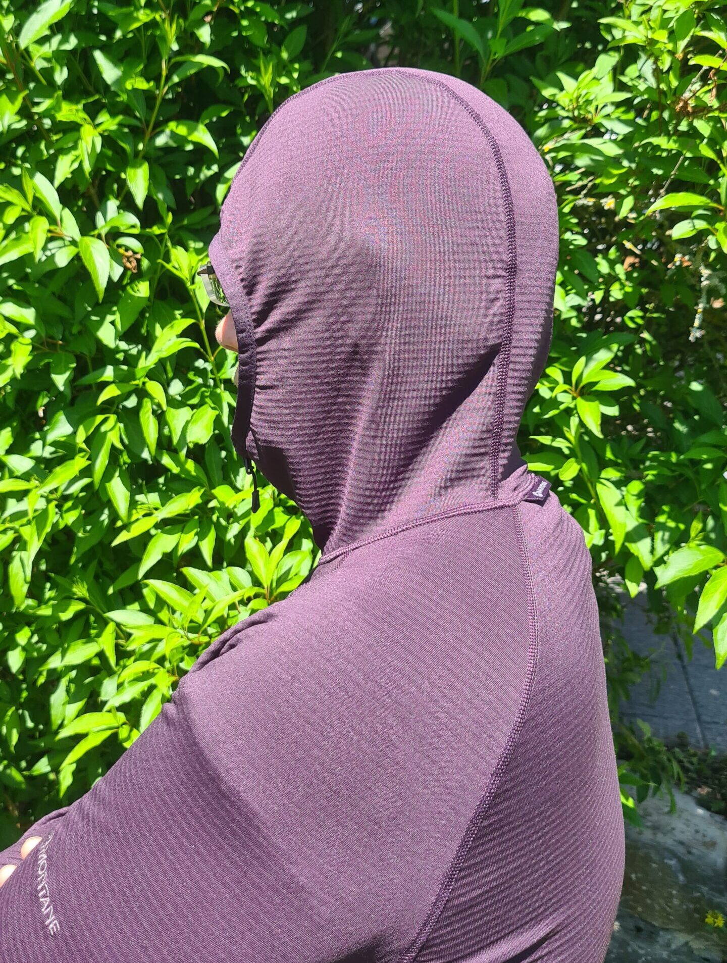 Montane - Women's Protium Lite Hooded Fleece Jacket