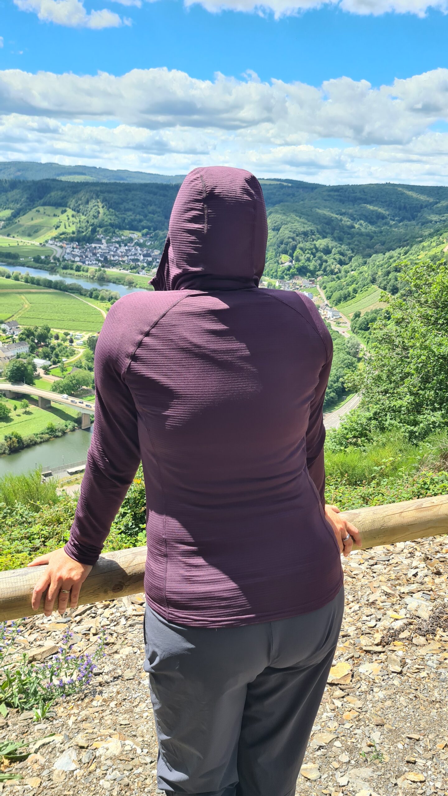 Montane - Women's Protium Lite Hooded Fleece Jacket