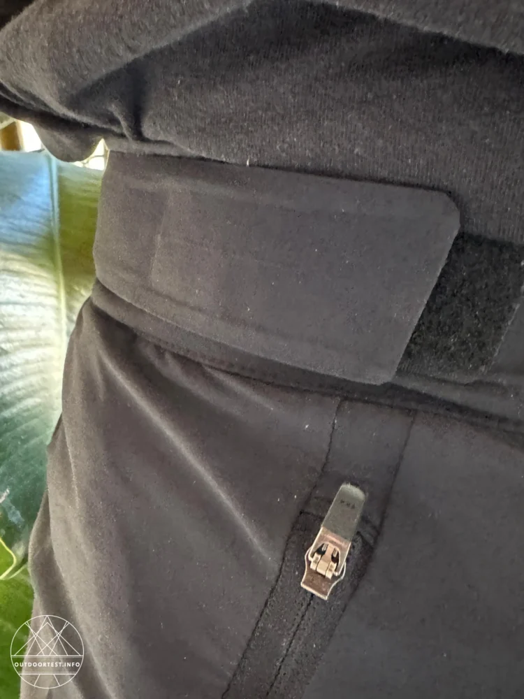 Bergans - Rabot Softshell Pants Men