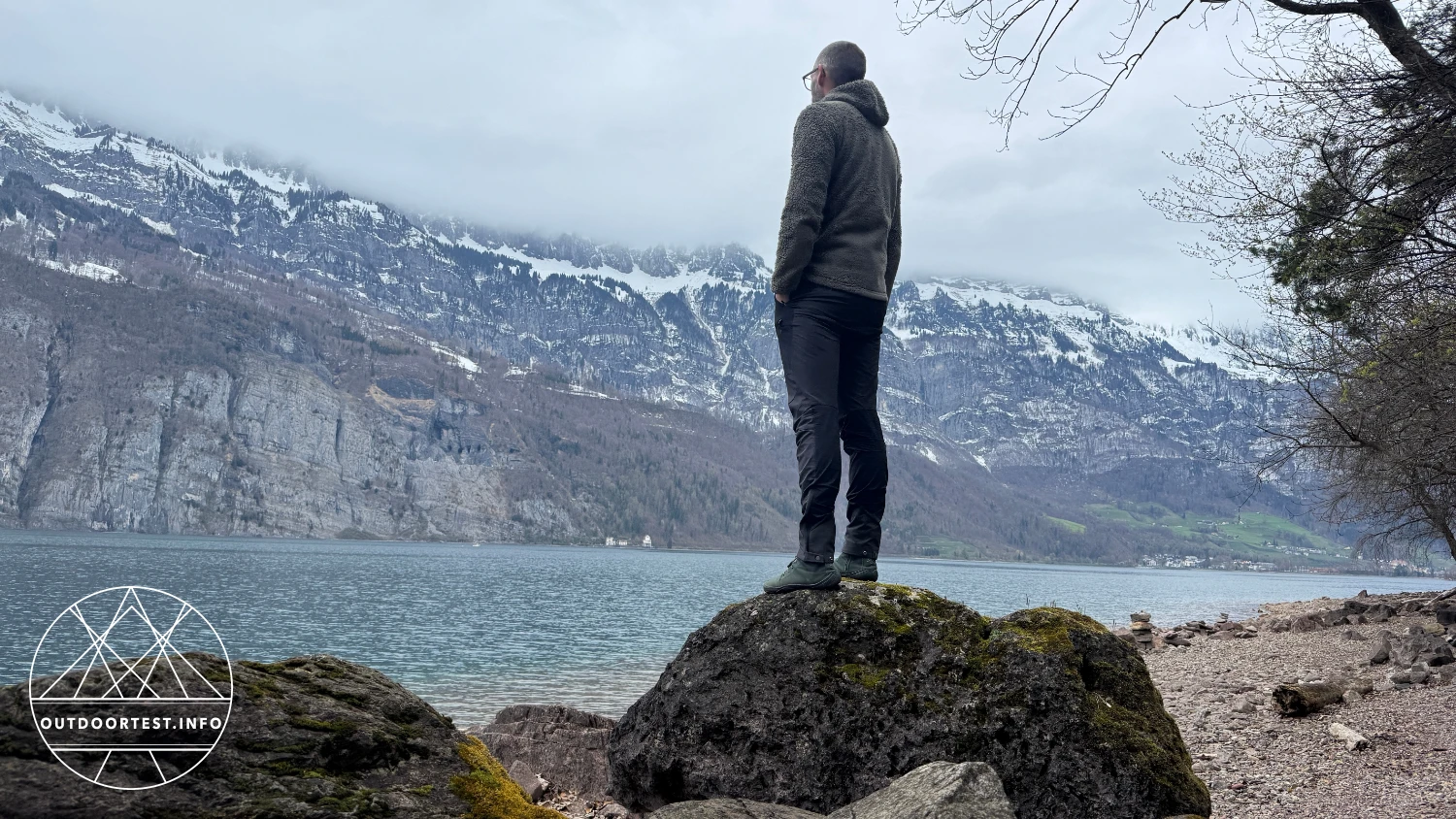 Bergans - Rabot Softshell Pants Men
