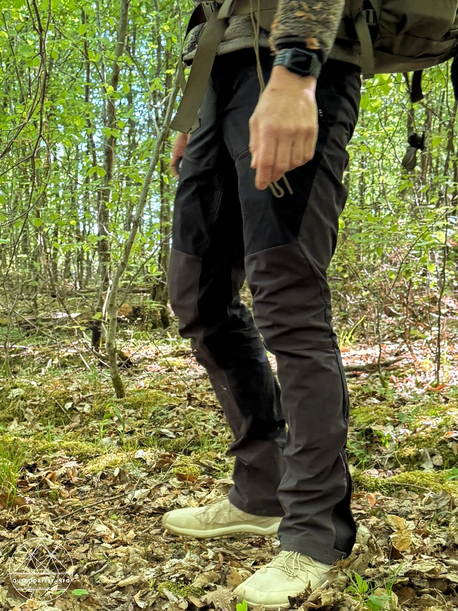 Bergans - Rabot Softshell Pants Men