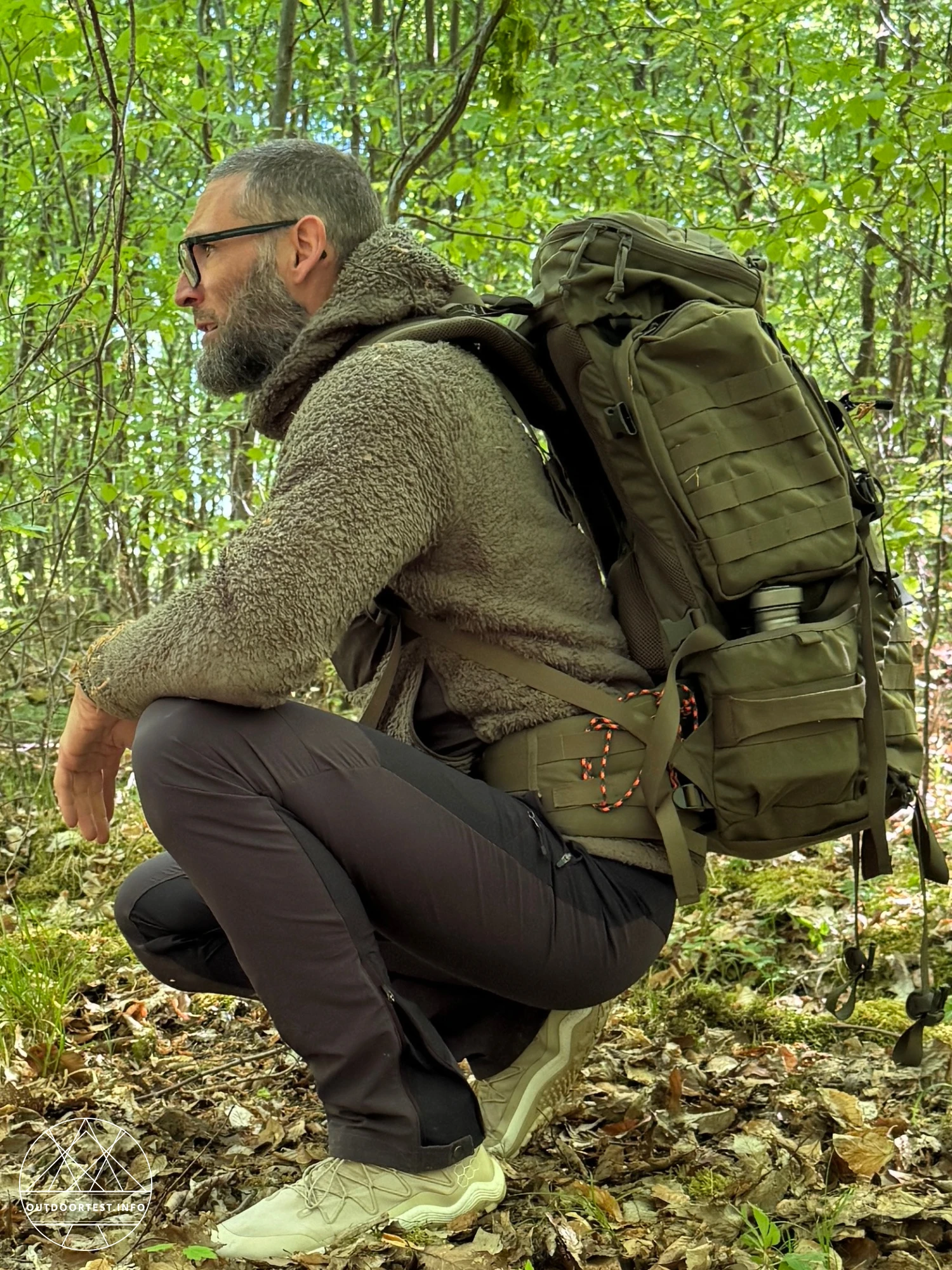 Bergans - Rabot Softshell Pants Men