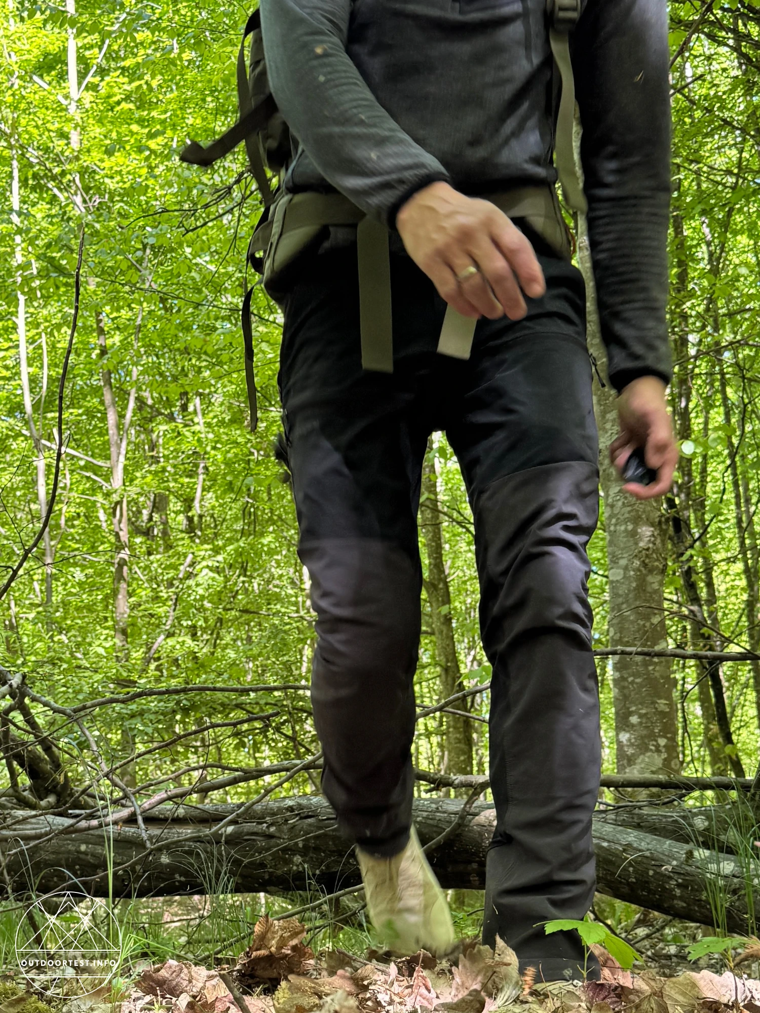 Bergans - Rabot Softshell Pants Men