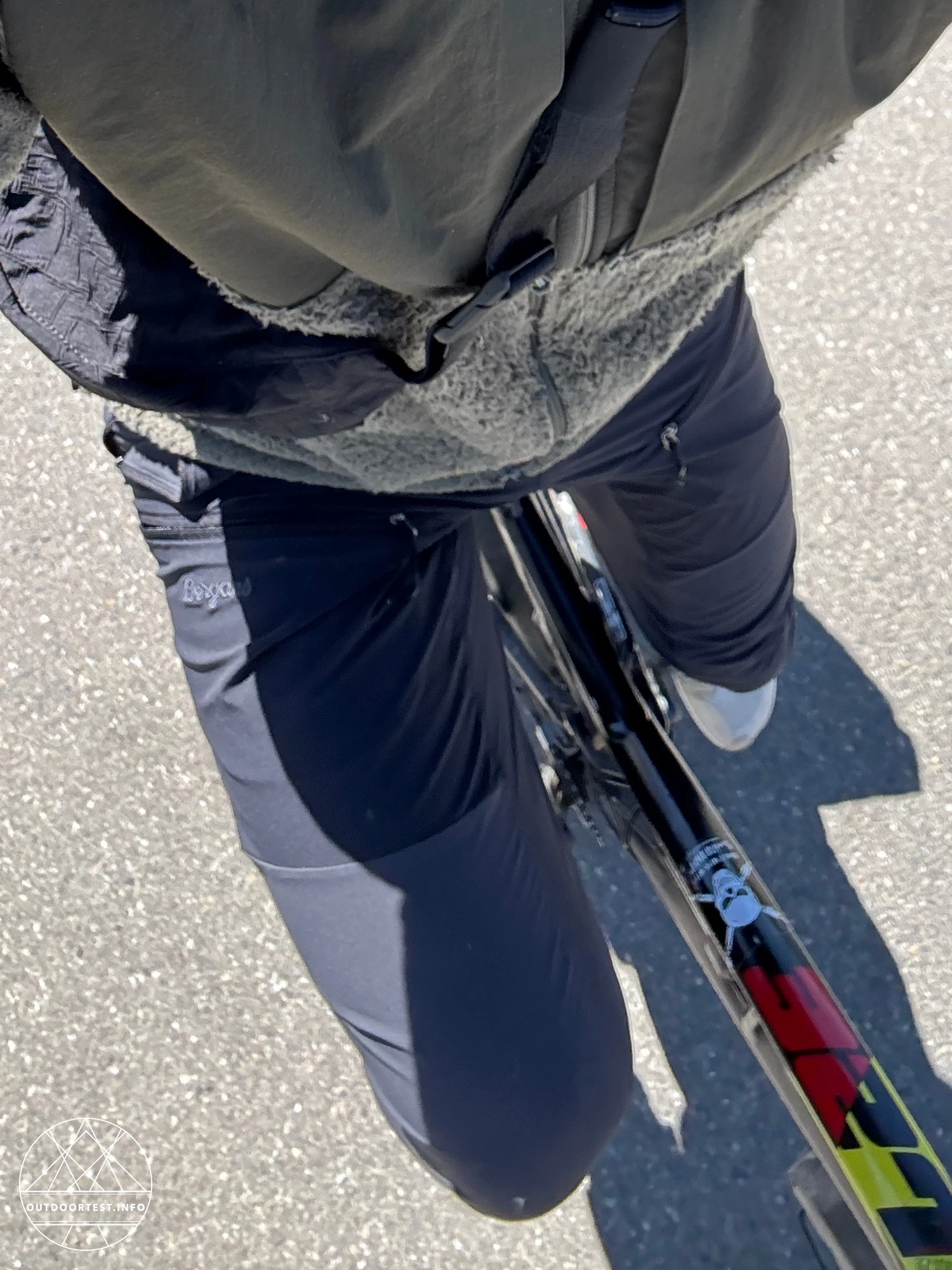 Bergans - Rabot Softshell Pants Men