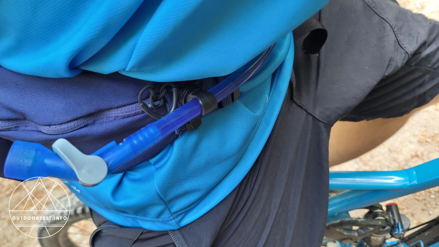 CAMELBAK - M.U.L.E. ® 5L Waist Pack mit Crux® 1,5L Lumbar Reservoir