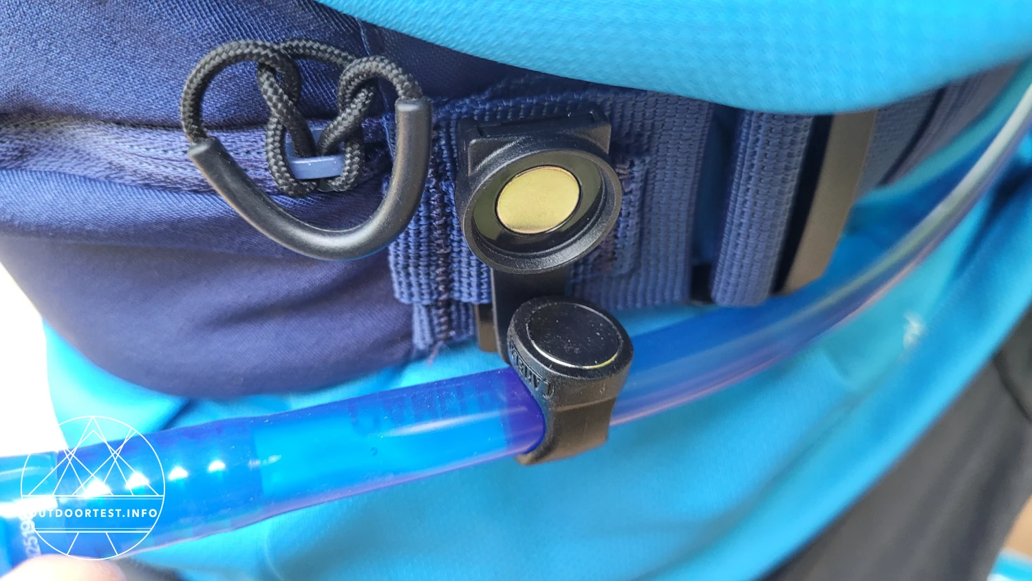 CAMELBAK - M.U.L.E. ® 5L Waist Pack mit Crux® 1,5L Lumbar Reservoir