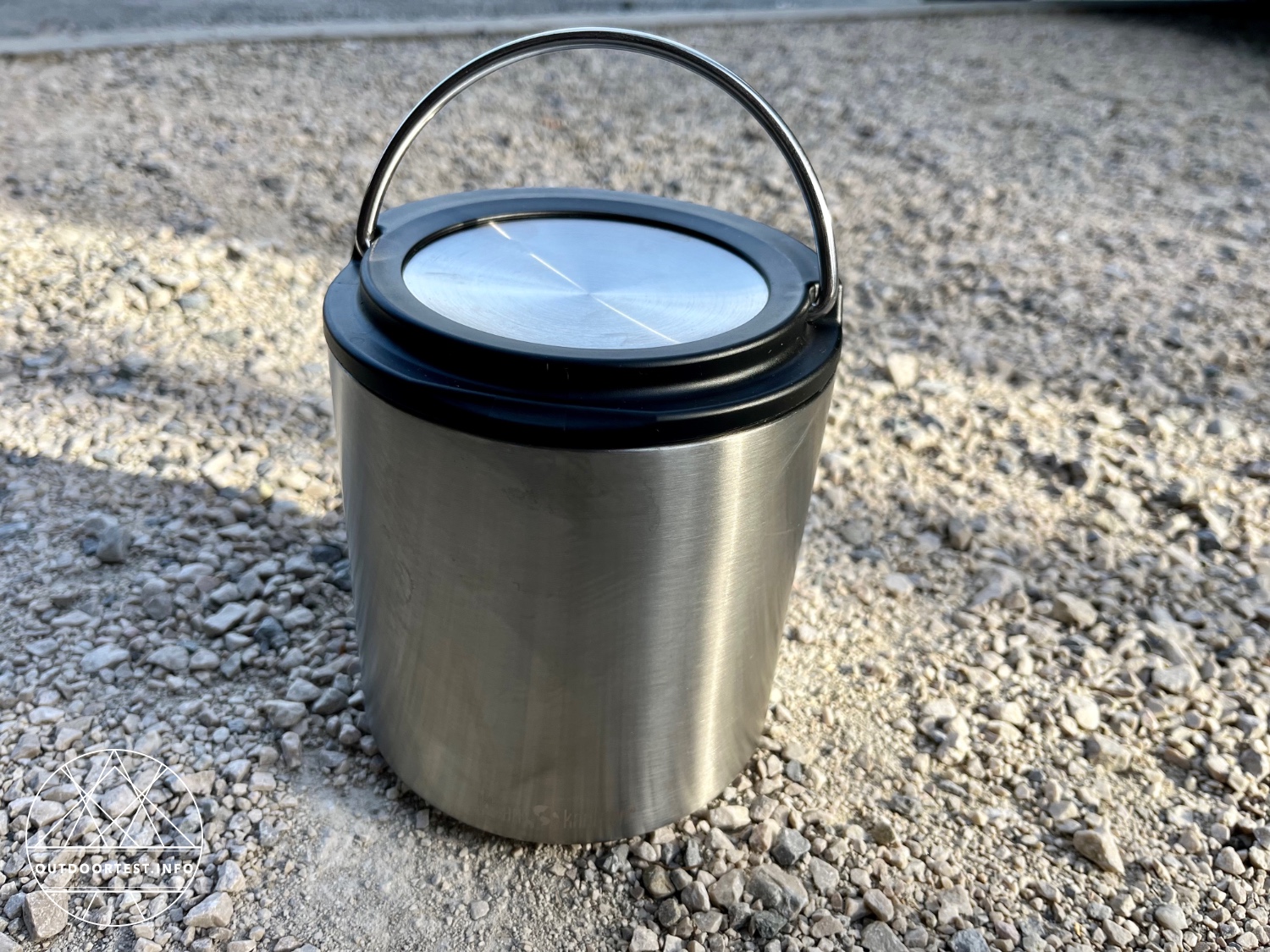 clean kanteen Edelstahl Isolierbehälter TKCanister 946 ml
