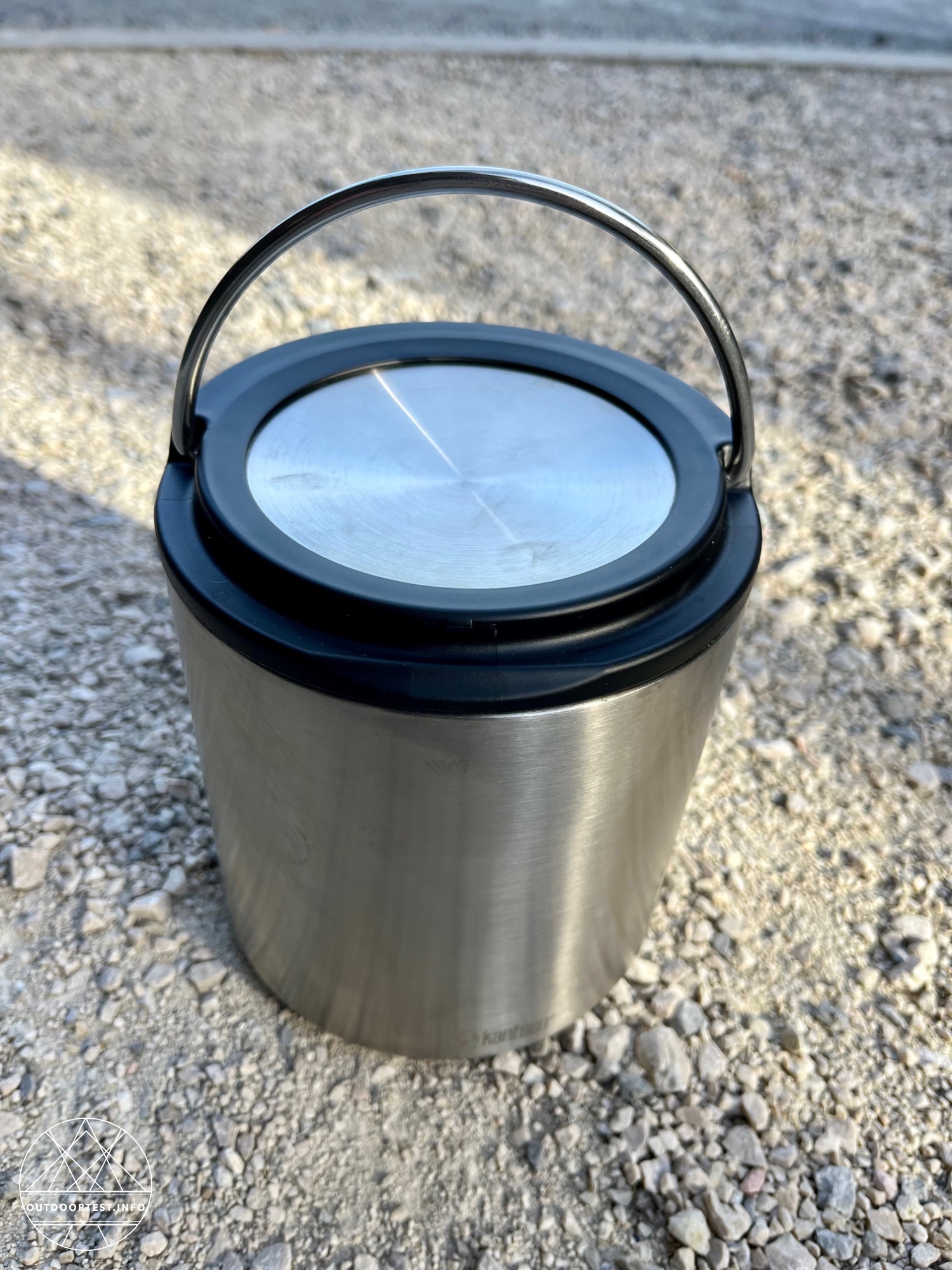 clean kanteen Edelstahl Isolierbehälter TKCanister 946 ml