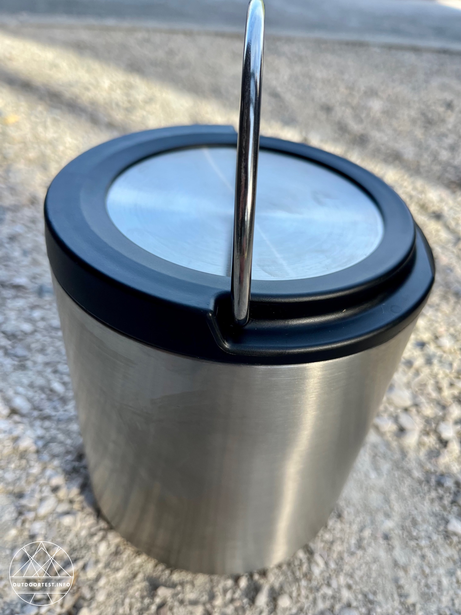 clean kanteen Edelstahl Isolierbehälter TKCanister 946 ml