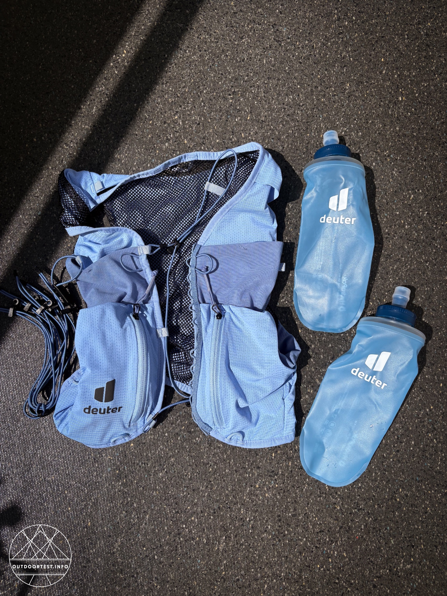 Deuter - Traick 5 SL