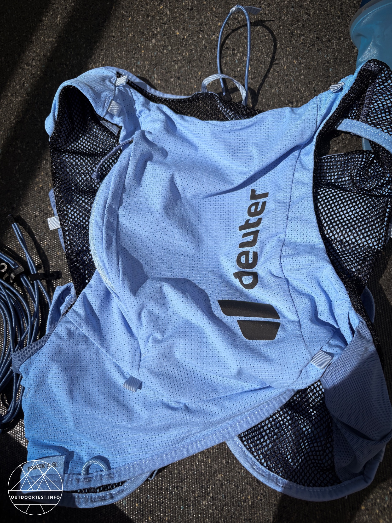 Deuter - Traick 5 SL