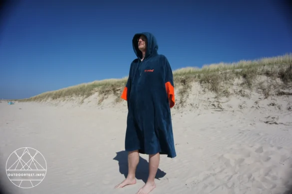 Dryrobe