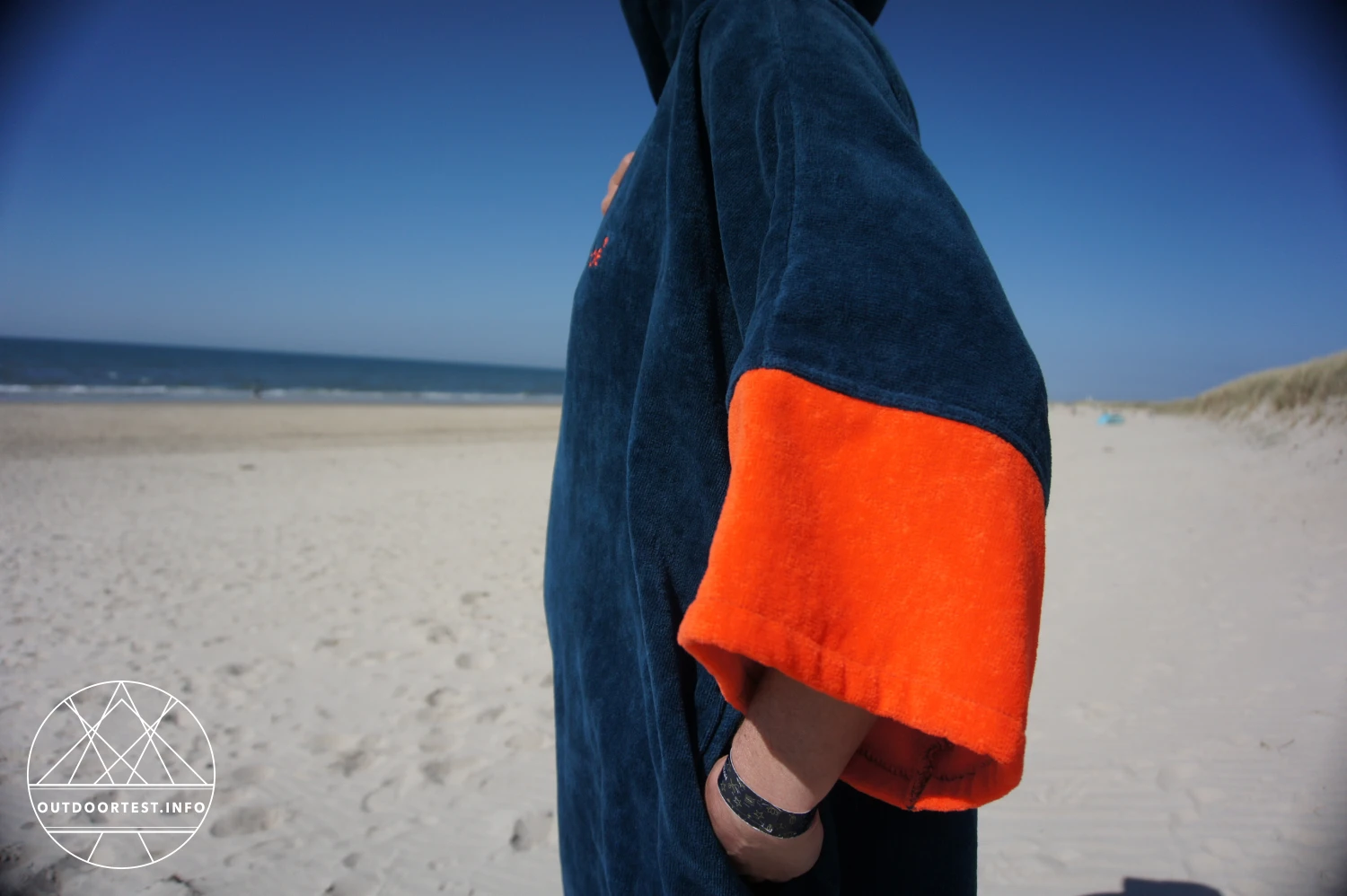 Dryrobe - Full-Zip Organic Towel Robe