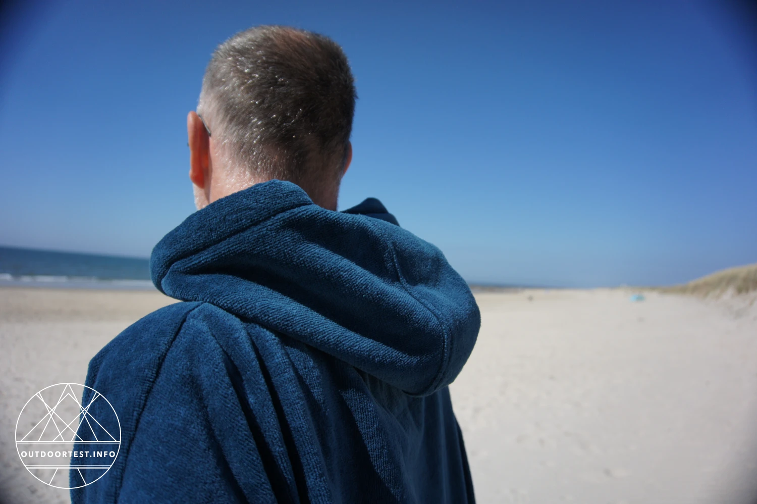 Dryrobe - Full-Zip Organic Towel Robe