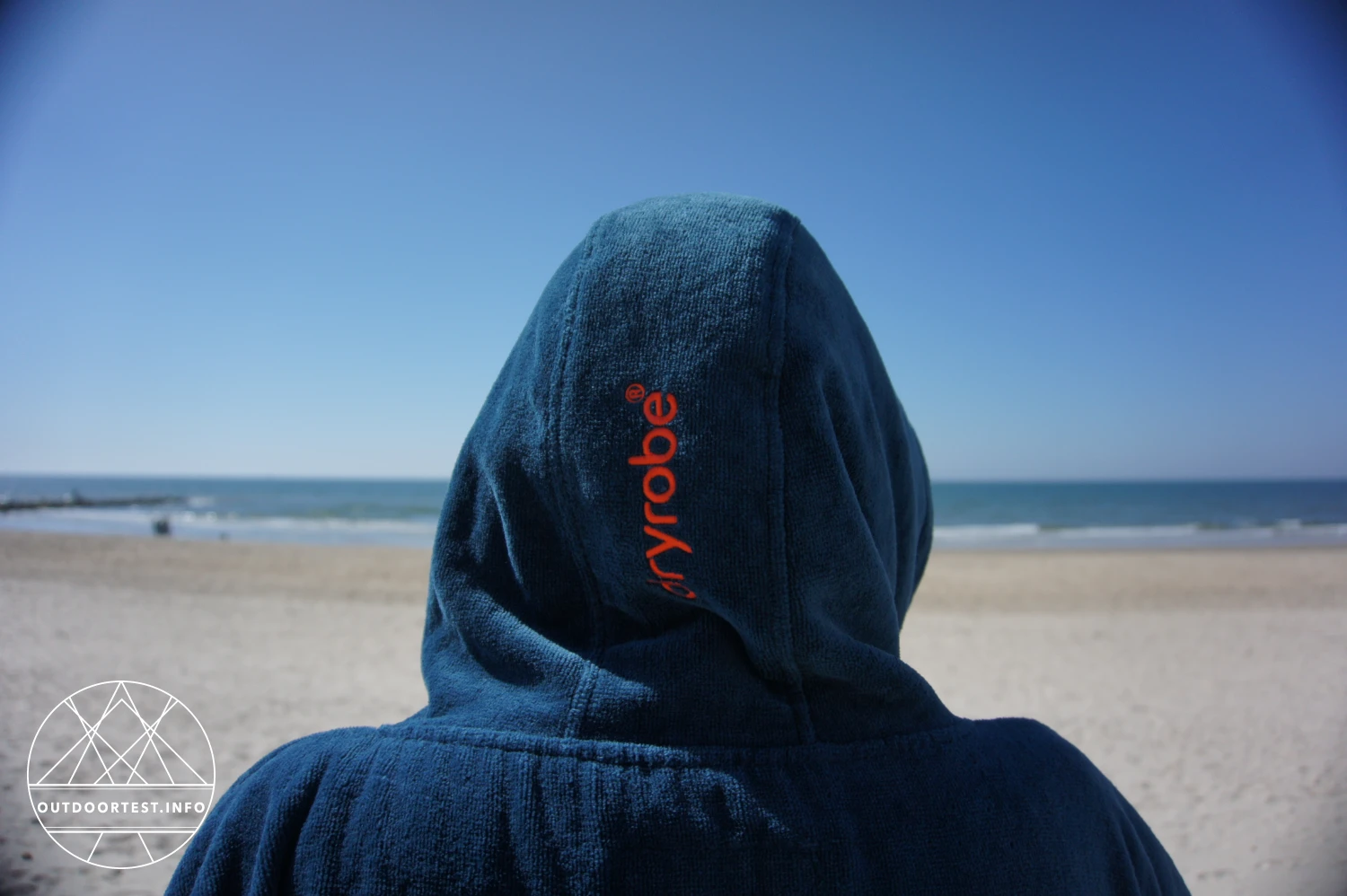 Dryrobe - Full-Zip Organic Towel Robe