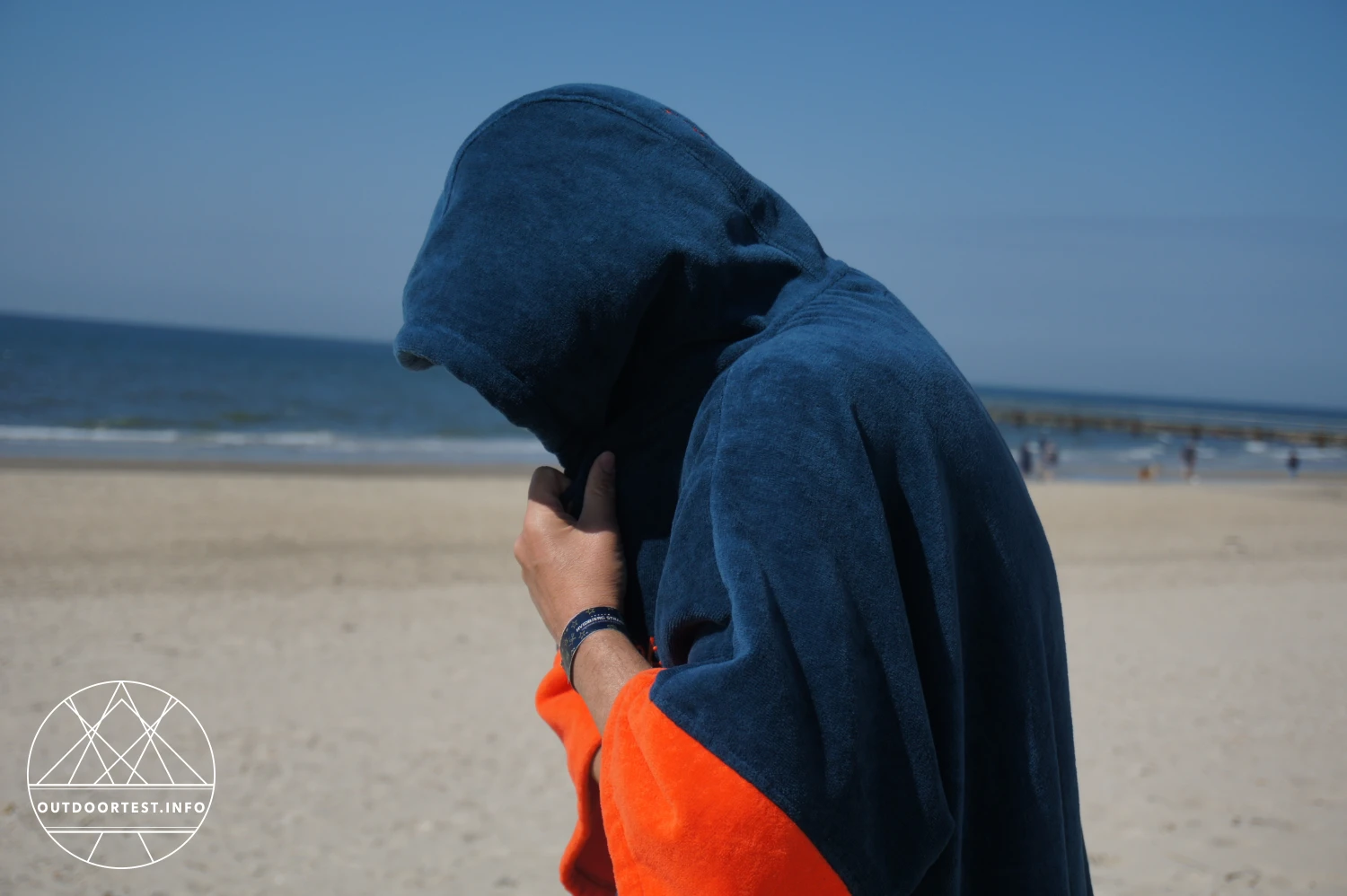 Dryrobe - Full-Zip Organic Towel Robe