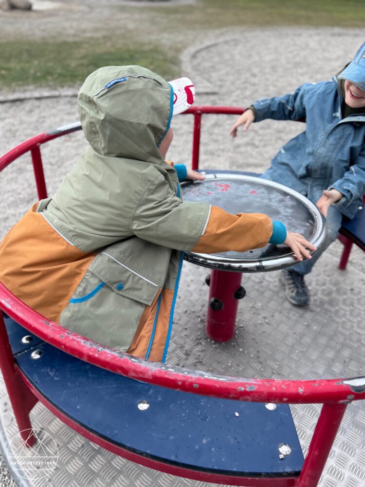 FINKID - KIVA MOVE Sommerjacke
