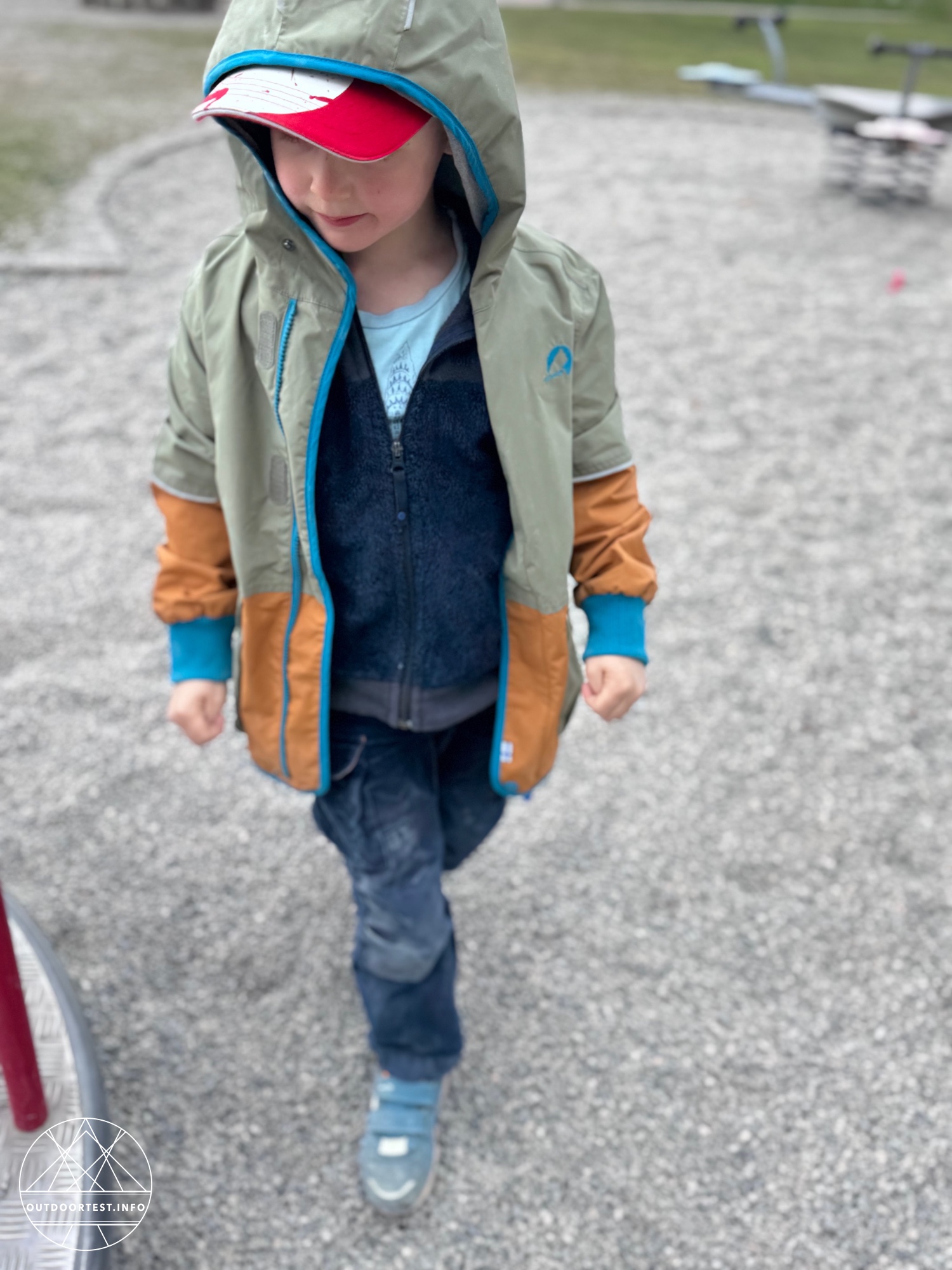 FINKID - KIVA MOVE Sommerjacke