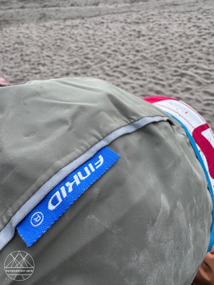 FINKID - KIVA MOVE Sommerjacke