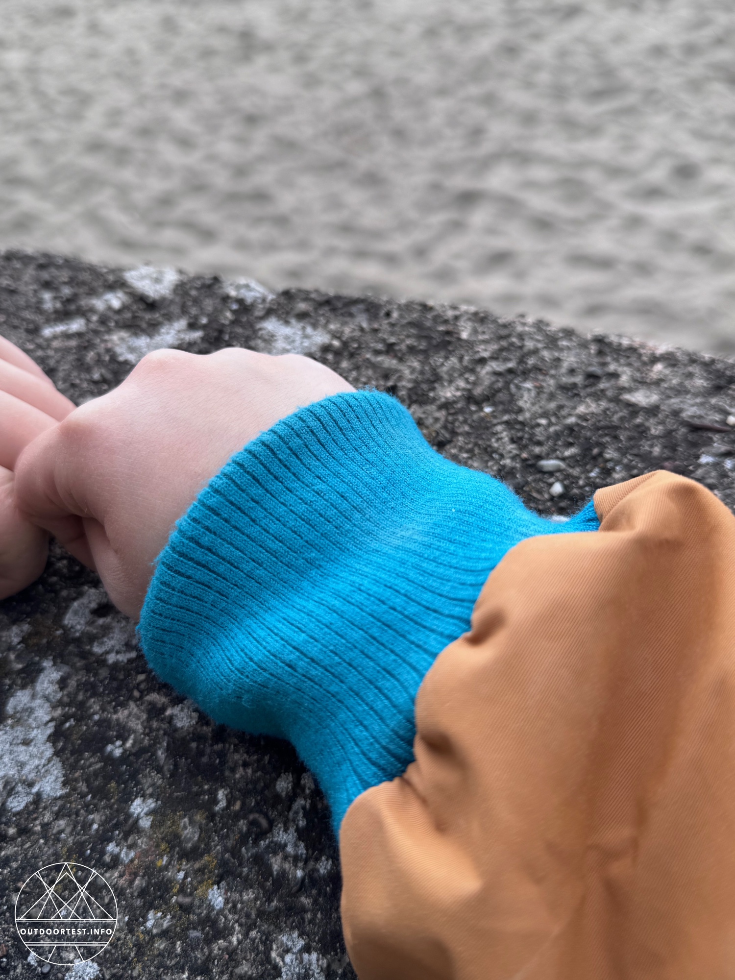 FINKID - KIVA MOVE Sommerjacke