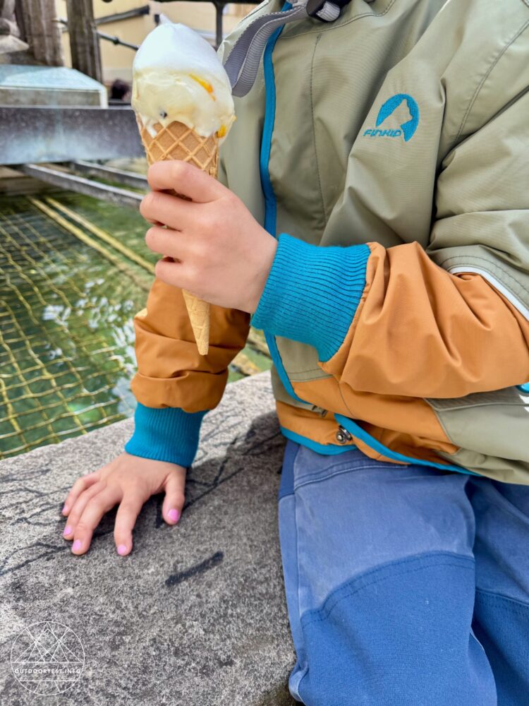 FINKID - KIVA MOVE Sommerjacke