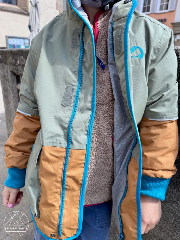 FINKID - KIVA MOVE Sommerjacke