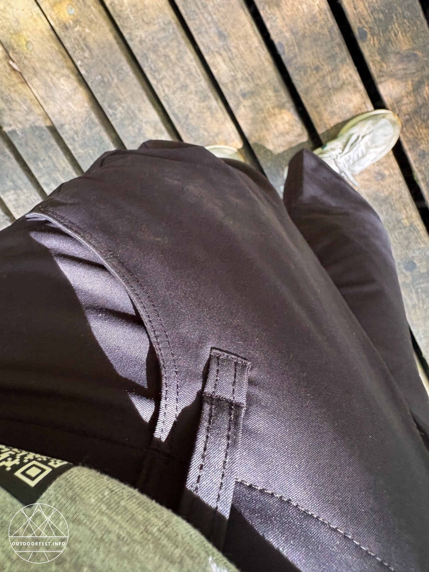 Jack Wolfskin - Mahani 7|8 Pants W