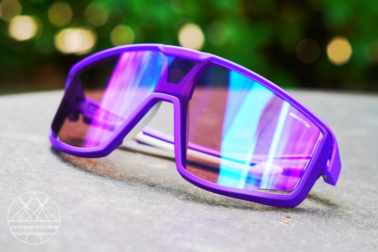 Julbo - FURY Watt'Ever REACTIV