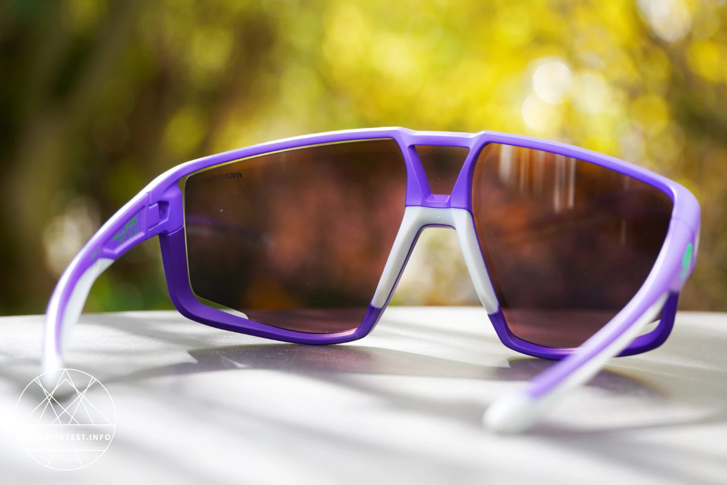 Julbo - FURY Watt'Ever REACTIV