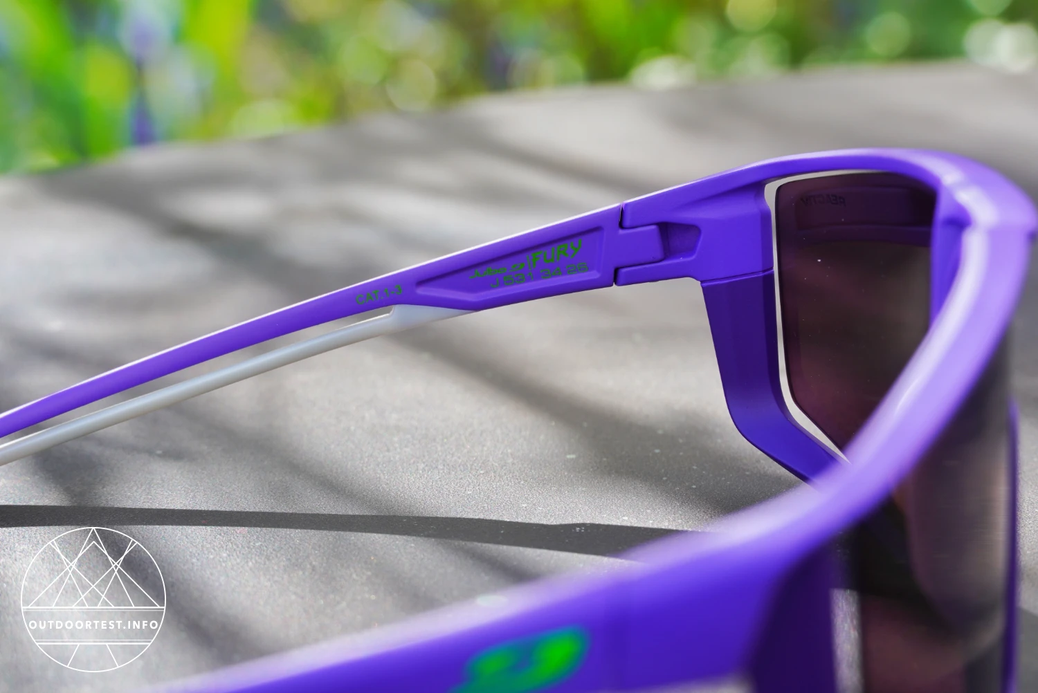 Julbo - FURY Watt'Ever REACTIV