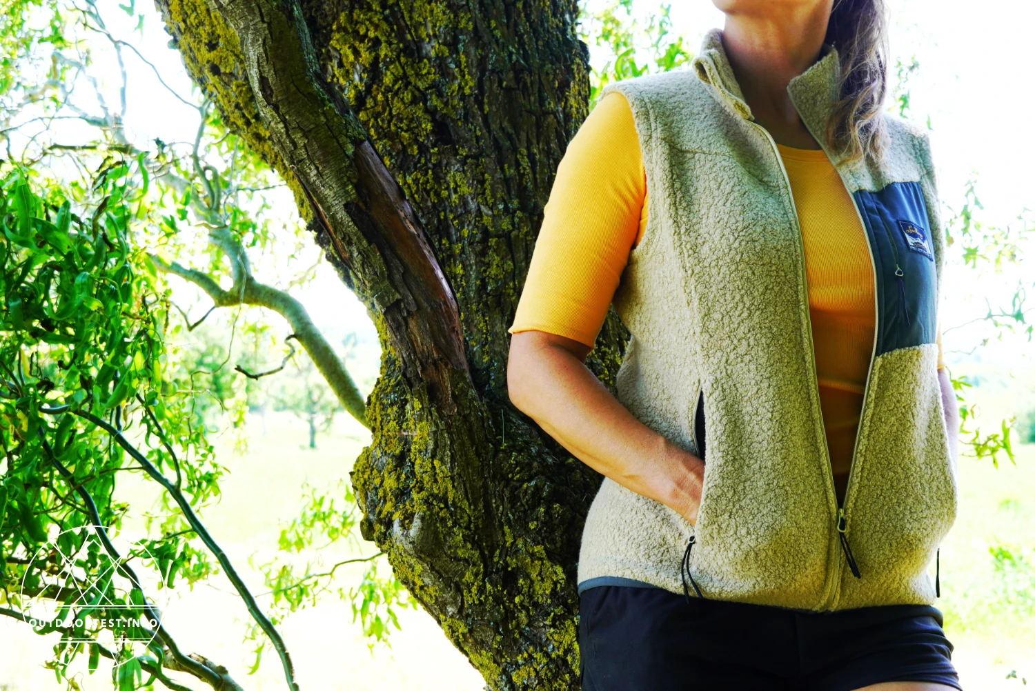 Lundhags - Flok Wool Pile Vest