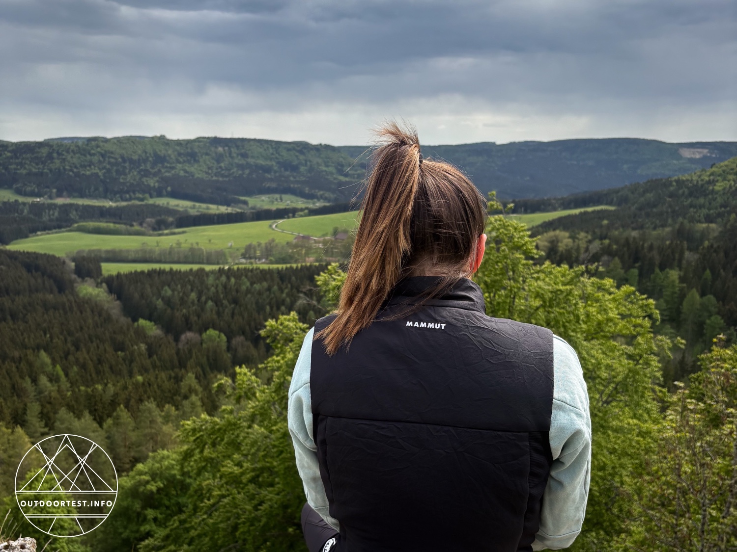 Mammut - Rime Light IN Hybrid Vest