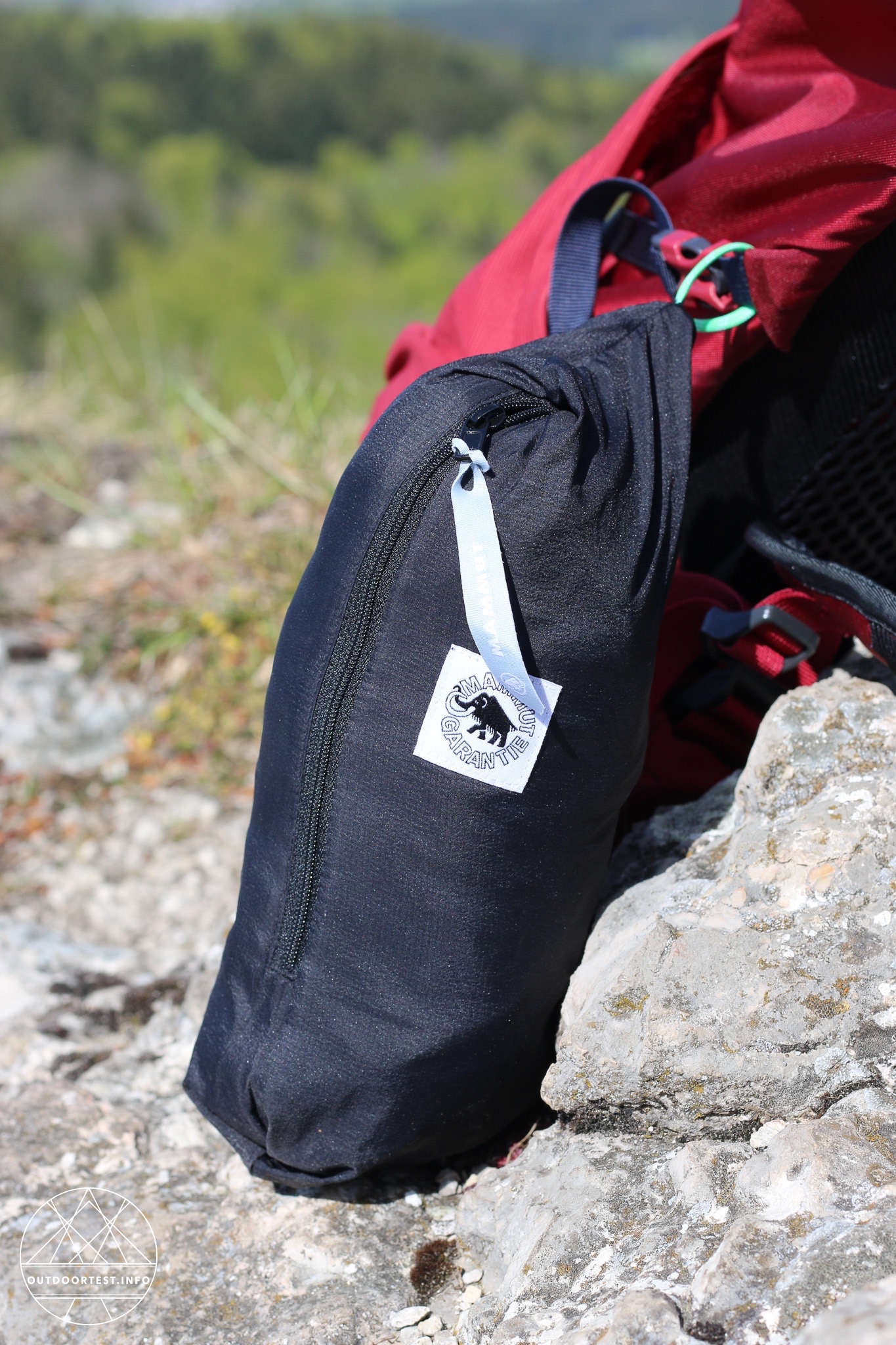 Mammut - Rime Light IN Hybrid Vest