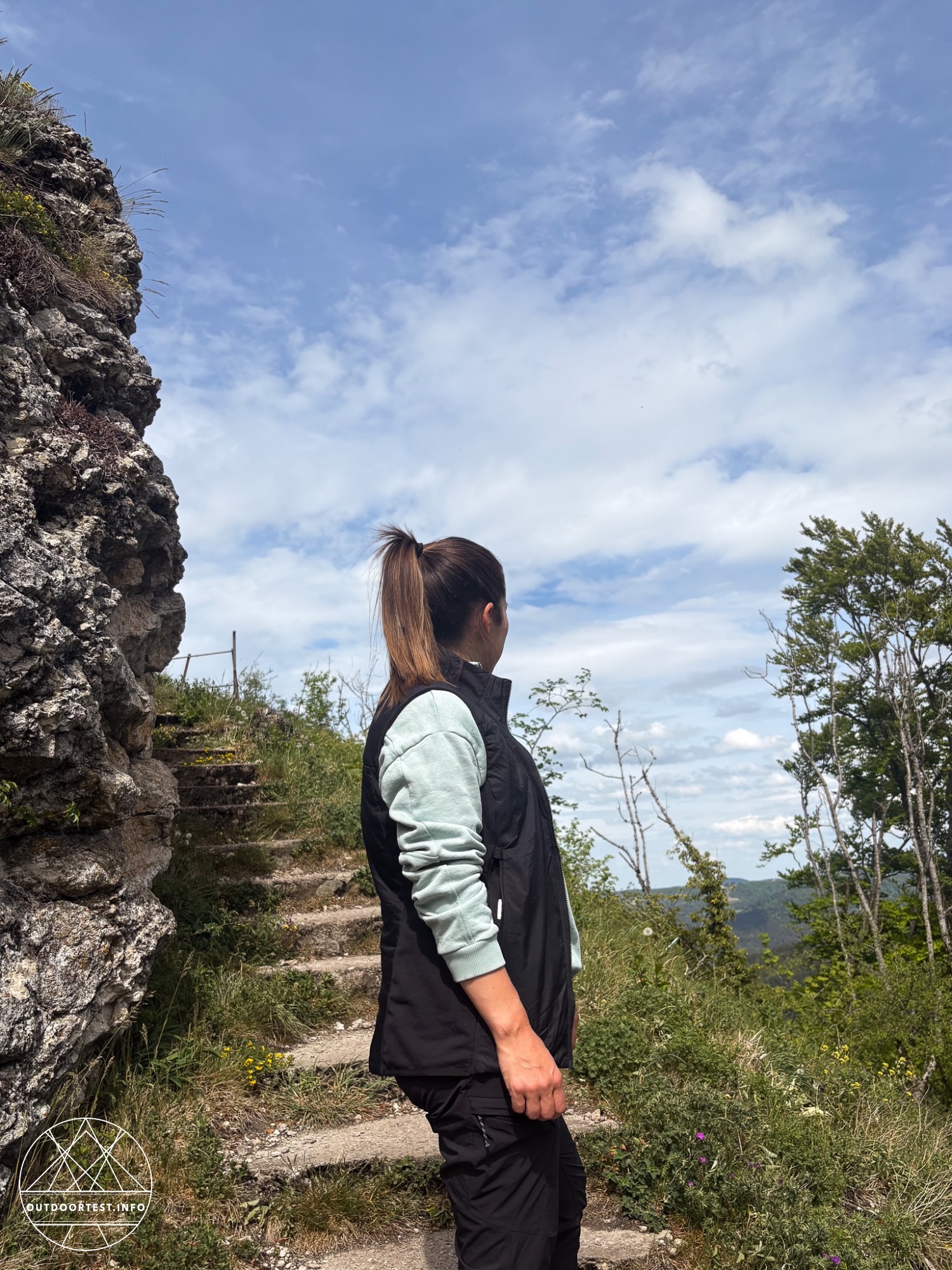 Mammut - Rime Light IN Hybrid Vest